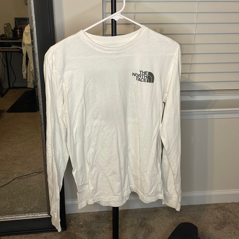 North Face Long Sleeve